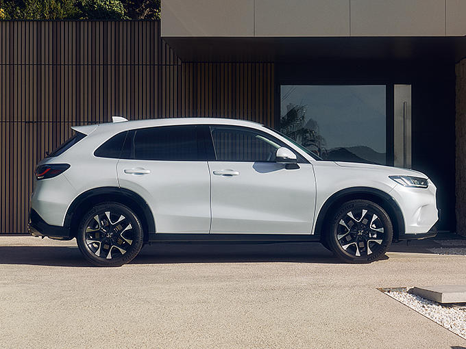 Honda ZR-V e:HEV Elegance (Sonderleasing) ZR-V e:HEV Elegance - Leasing 369 €